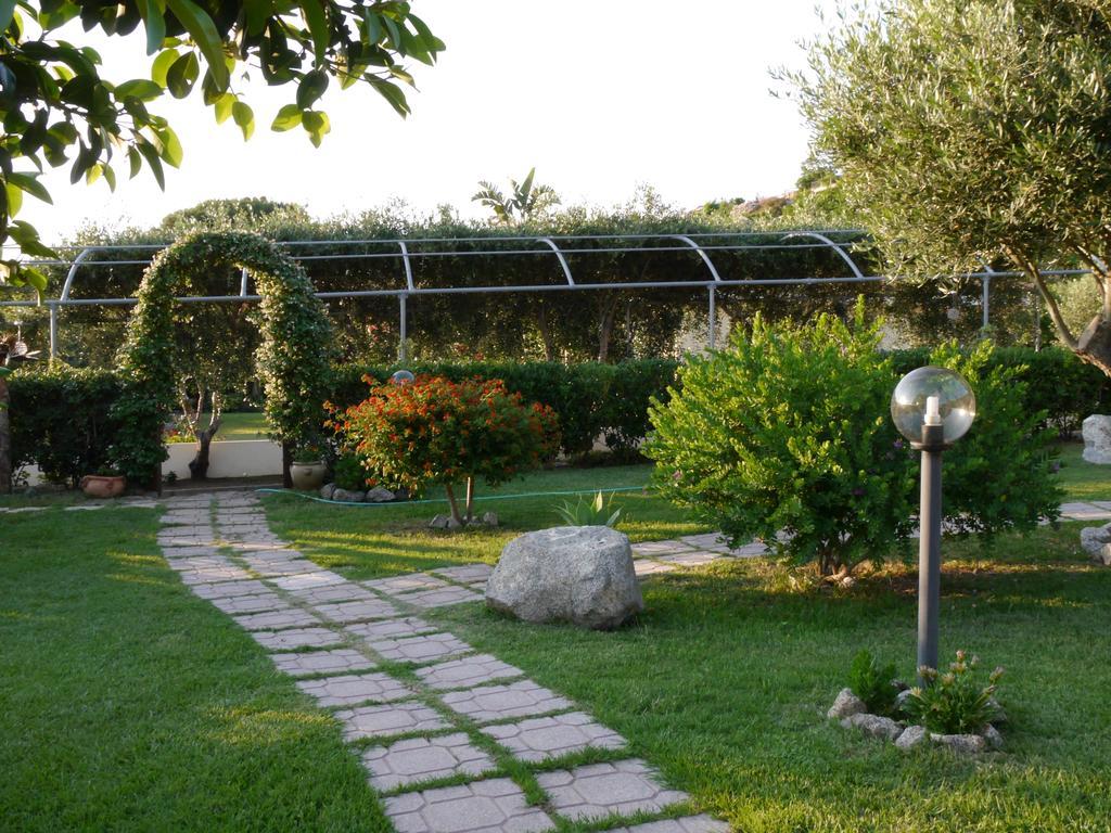 Le Casette Sul Mare Capo Vaticano Exterior photo